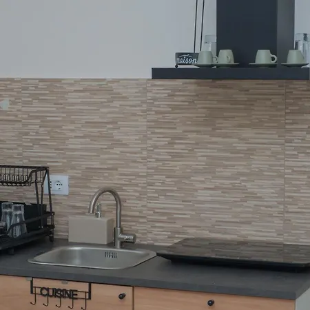 בית נופש Nelis House - Casa In Montagna -